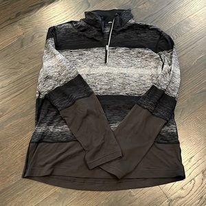 Lululemon 3/4 Zip Up